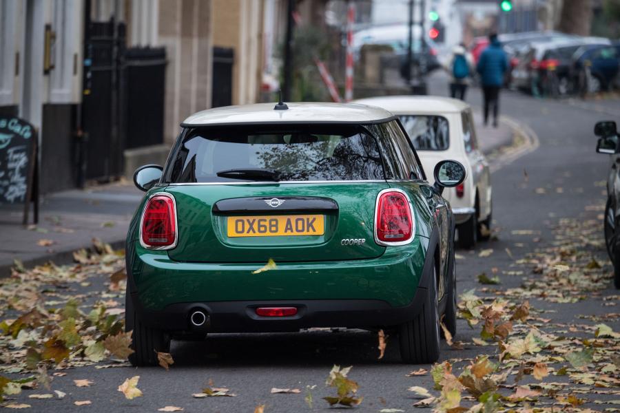 Mini Cooper 60 Years Edition (F56) 2019 года  (WW) (фото 187 из 189)